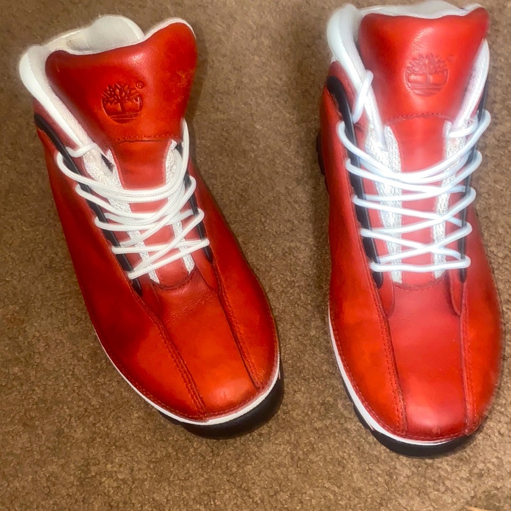 Timberland boots